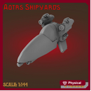 MG144-Aotrs16 Scitalis Recon Cycle