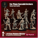 Roman Saytr Far-Plane Succubii Archers
