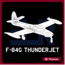 F-84G Thunderjet
