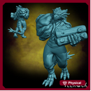 Dragonkin Laborer (Female)