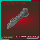 ZD101 Zâgorn Corvette
