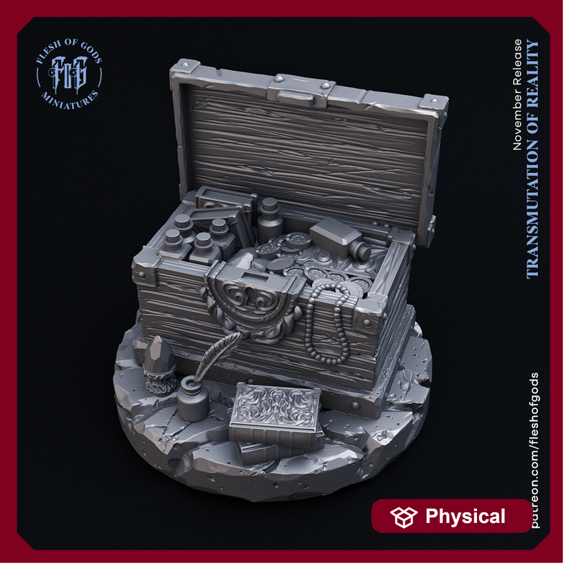 Alchemist Chest