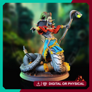 Ophidian High Priest