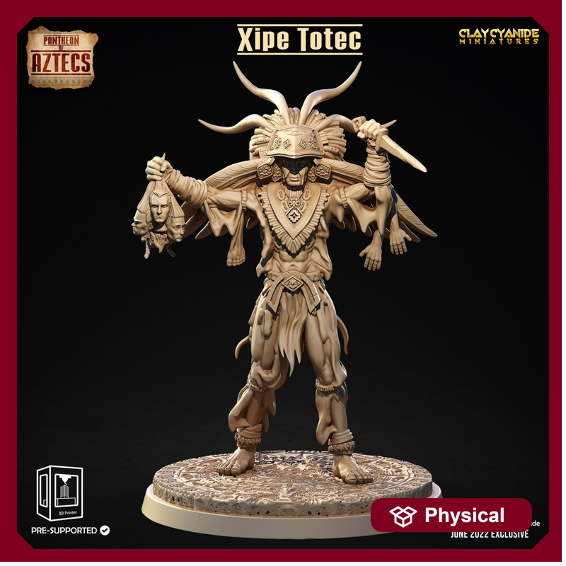 Xipe Totec