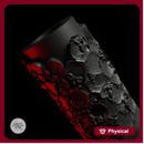 Texture Roller: Skull Stream