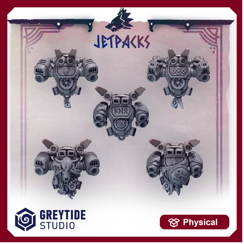 Jetpacks PH