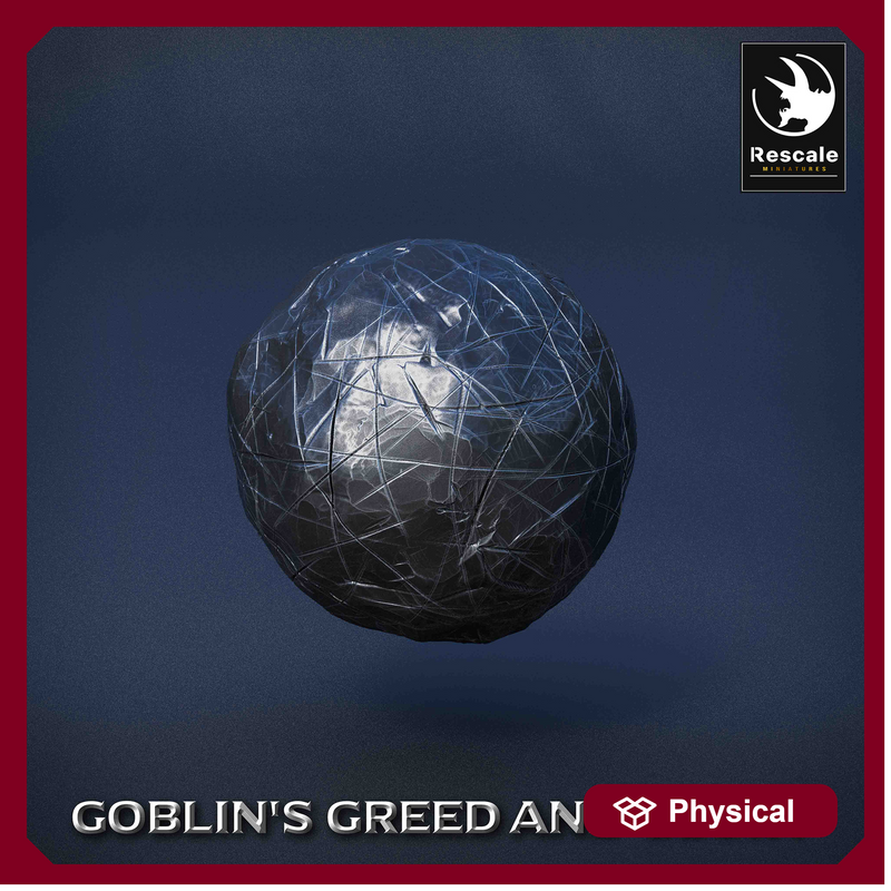 Goblin Cannonball ( no base )