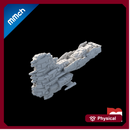 (MMch) Nebulon C Escort Frigate Variant 1