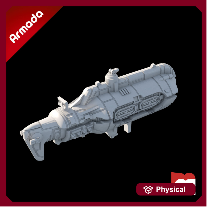 (Armada) Republic Assault Transport Vanguard