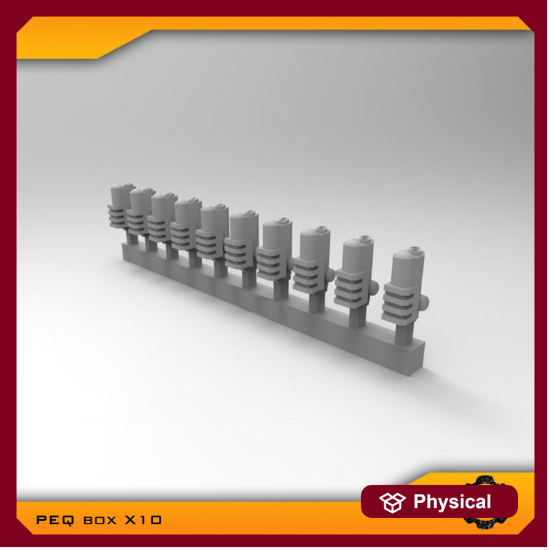 PEQ box V1 X10 - Only-Games