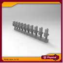 PEQ box V1 X10