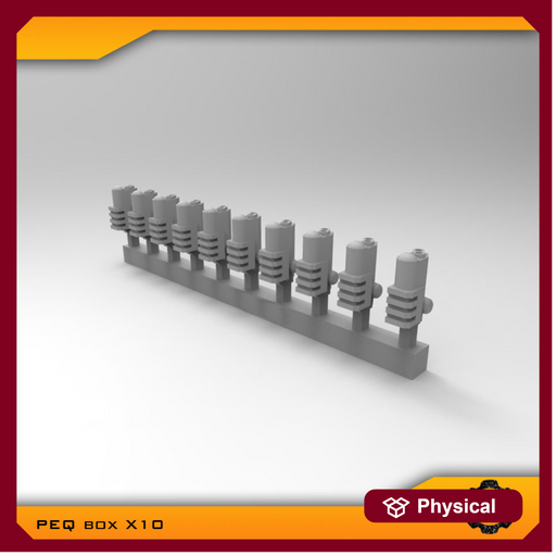 PEQ box V1 X10 - Only-Games