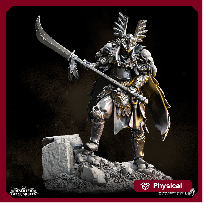 Ishin, the Desert Storm