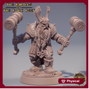 Terju McTanttu - The Dwarfs of The Dark Deep
