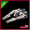 (XW) VCX-820 Escort Freighter