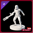 (IA) First Order Riot Stormtrooper