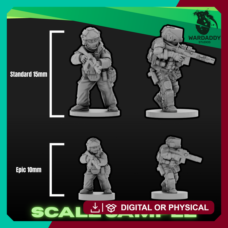 WarDaddy Test Sample