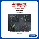 Accelerate and Attack Power Book 2: Evil Empires