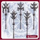 Mage staff (Tribe Exclusive)