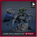 Goblin Spider 03 Banner