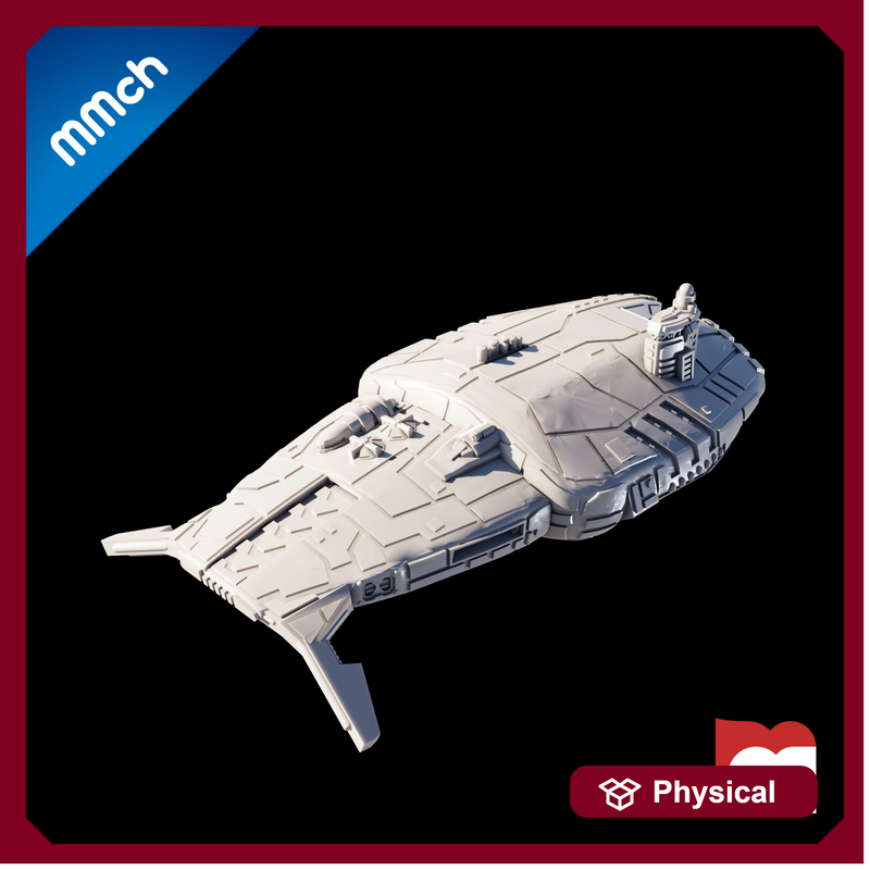 (MMch) CC-9600 Frigate