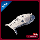 (MMch) CC-9600 Frigate