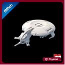 (MMch) HMP Droid Gunship