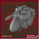 MG144-SYV06 Invidious Obsidian APC