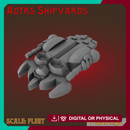 Aotrs106 Frostbeam Corvette