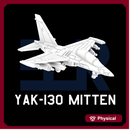 Yak-130 Mitten (Loaded)