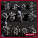 Draconian Shock Troop (Draconian Scourge)