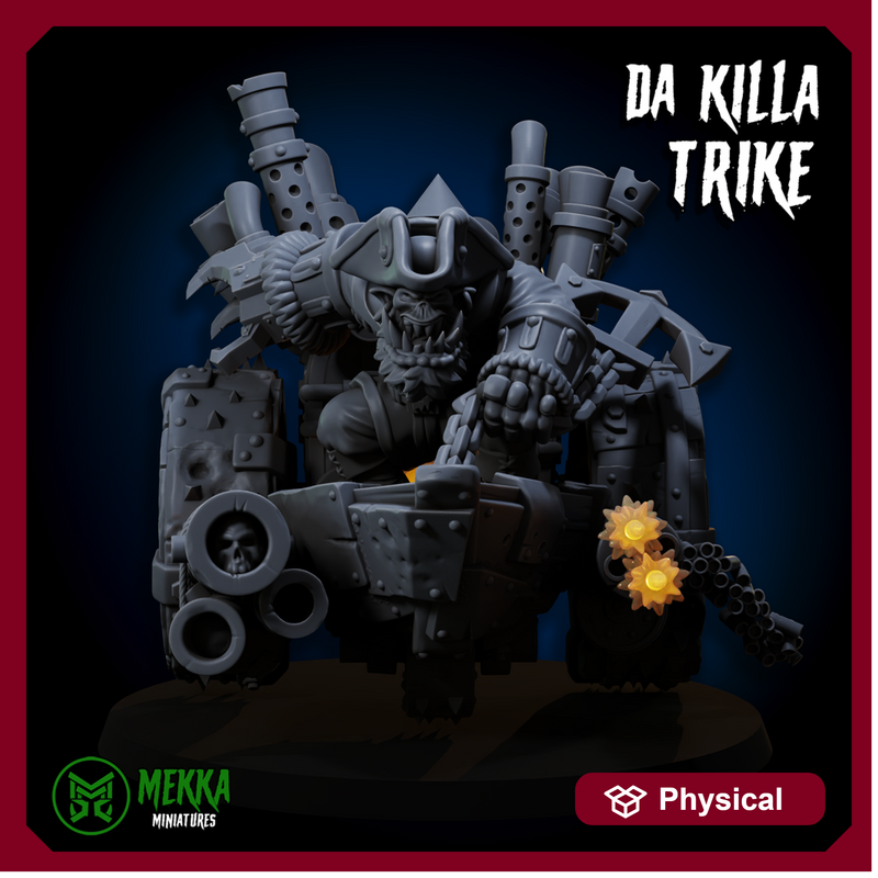 Da Killa Trike