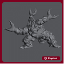 Adult Xorn