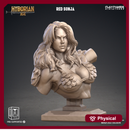 Red Sonja Bust