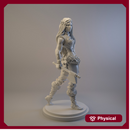 Sif Norse Goddess