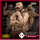 Cyberpunk - Stormtroopers - Black Cell Group