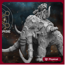 Cybernetic War Mammoth