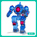 Mech Forge Astro Mech Tabletop Miniature