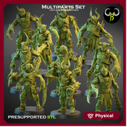 Possessed Ravagers squad ( 5 models ) - Only-Games