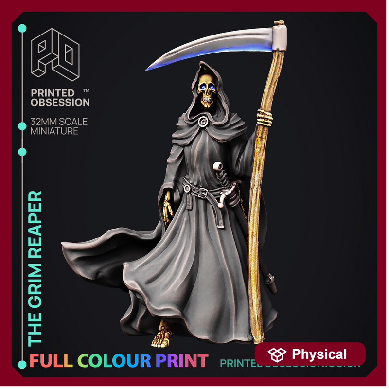 Grim Reaper - Only-Games