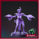 Demons of Excess - Demonettes Pose 2