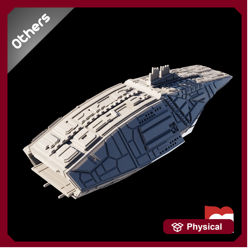 (1/7874) Ton-Falk Escort Carrier
