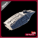 (1/7874) Ton-Falk Escort Carrier