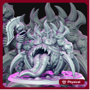 Deathmaw - Demon - 32mm - DnD
