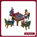 D&D Players (SITTING FOLKS)