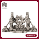 Altar of Sacrifice - Environment Model