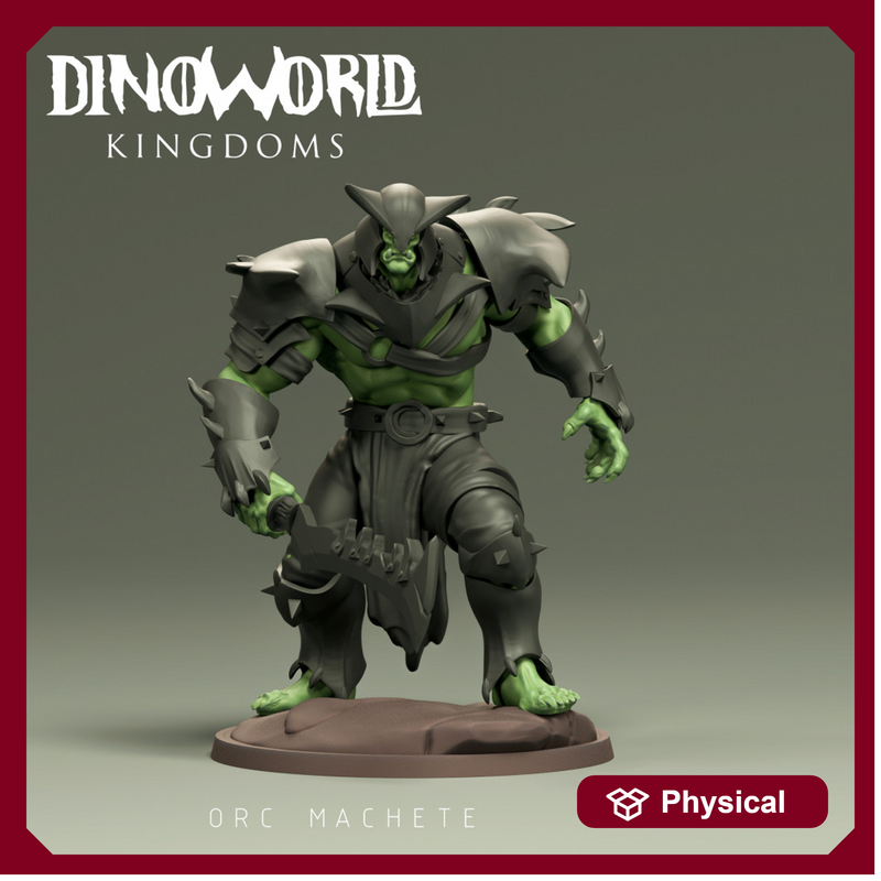 Orc swordmaster