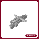 3D Printed WW2 German V1 Rocket (x10)
