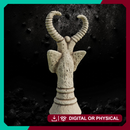 Devil Ornament - Gothic Decor STL for DnD & Wargaming Terrain