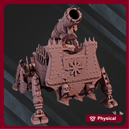 Vultures Gang Mortar Cannon